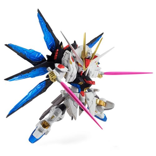 Mobile Suit Gundam Strike Freedom Gundam Color Version NXEDGE STYLE Action Figure